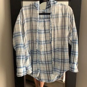 Super light flannel